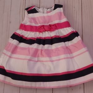 Girls 0-3 month dress